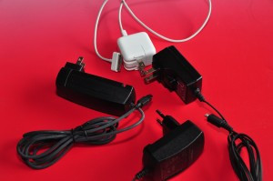 Mobile phone chargers