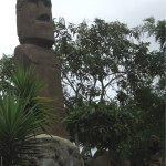 Moai of Easter Island