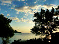 Clouds over Lake Malawi - Scott Hutcheson