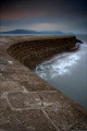 The cobb, sea wall, coast of England, lover’s return, Thomas Peck, photo of the day, photobotos