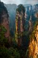 One of a kind Zhangjiajie National Park