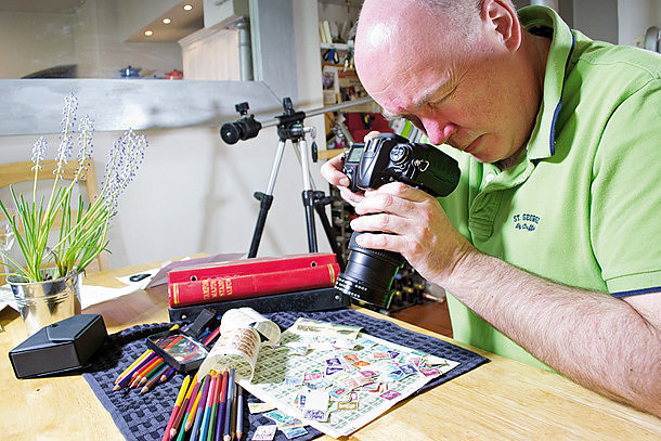 Step-by-step how to use close-up filters: step 3