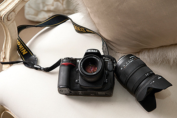 Wedding photo ideas: ditch the kit lens