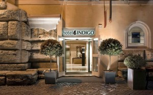 The Hotel Indigo Rome - St. George